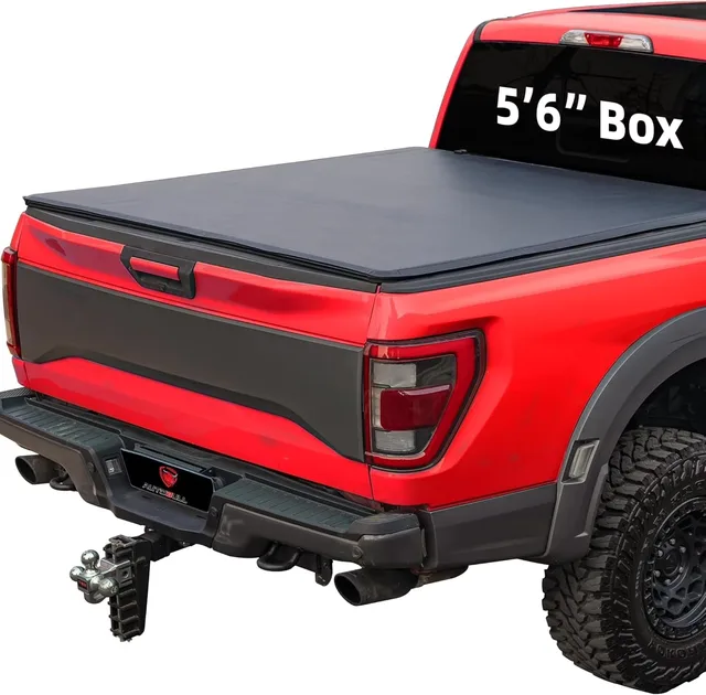Tonneau Cover 5.5ft 67.1" 5.5 ft