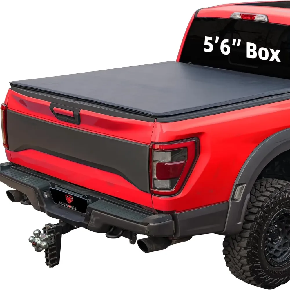 Tonneau Cover 5.5ft 67.1" 5.5 ft
