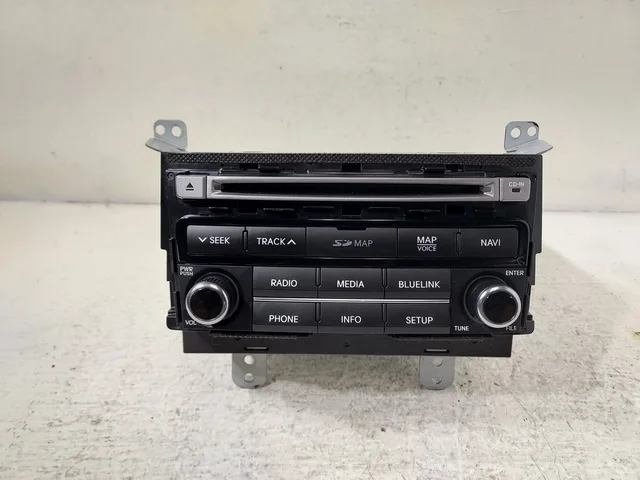 Radio Receiver locking