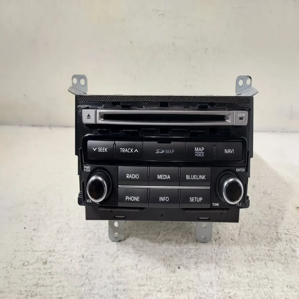 Radio Receiver locking