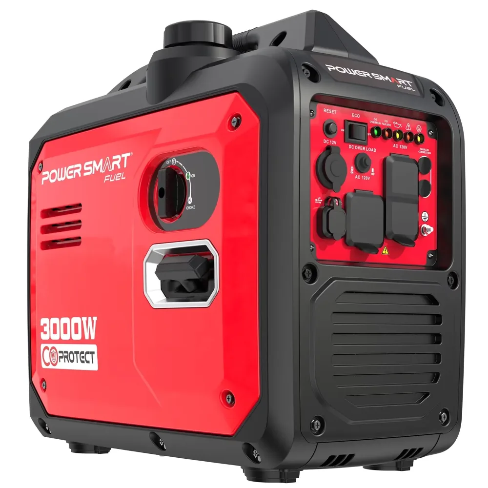 Portable Inverter 52 pounds 23 feet