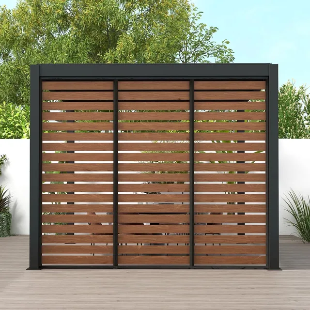 Canopies & Utility 10' grey 0.2 ft