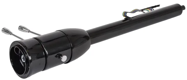 Steering Column 2 in 32 in black