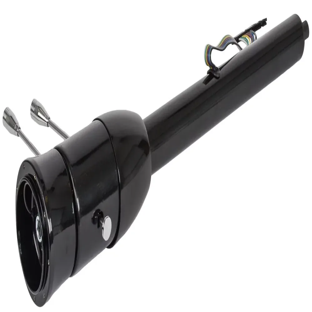 Steering Column 2 in 32 in black