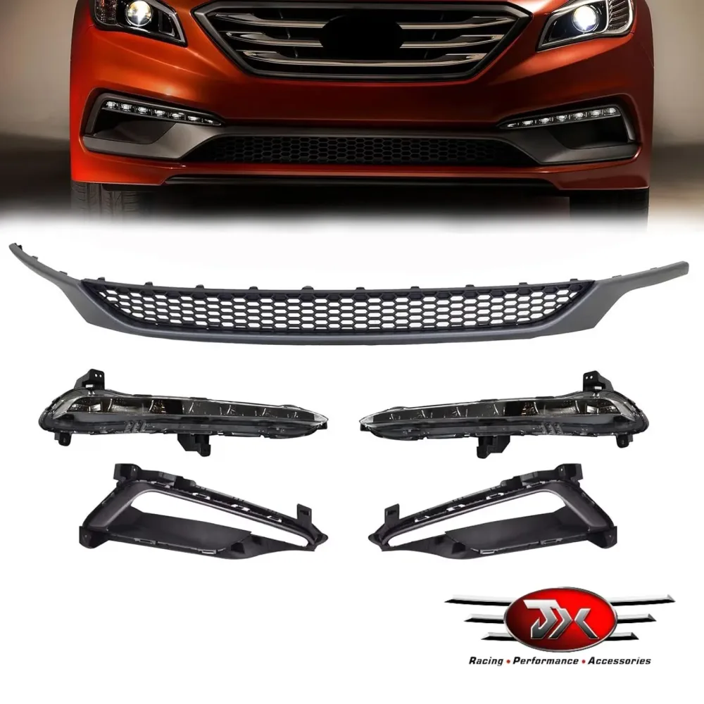 Bumper led