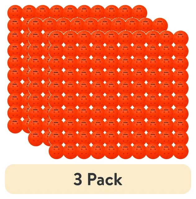 Pickleball 3 pack 100 pack
