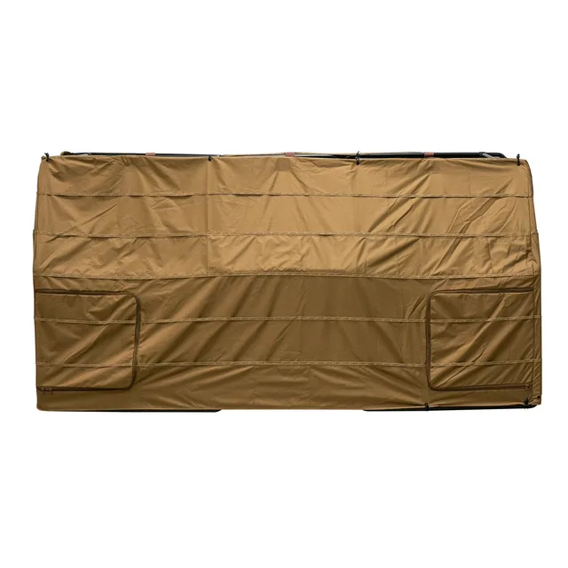 Layout Blind portable