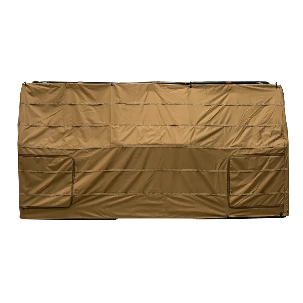 Layout Blind portable
