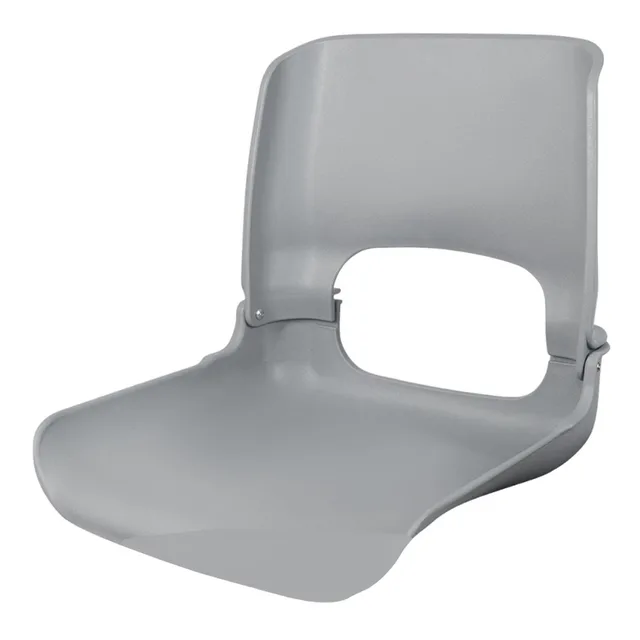 Fishing Boat folding waterproof gray