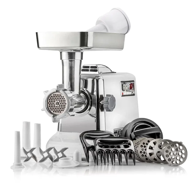 Meat Grinder 3000w 360 lbs 8"