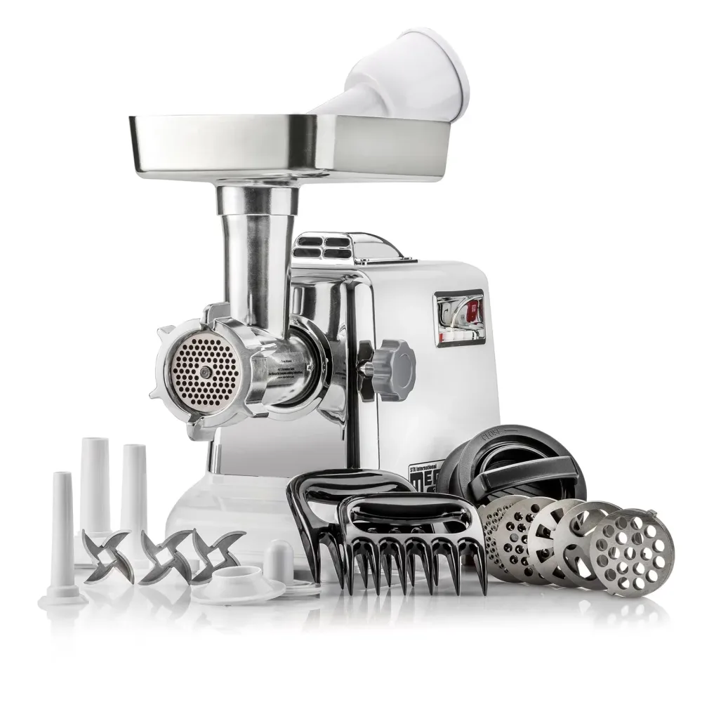 Meat Grinder 3000w 360 lbs 8"