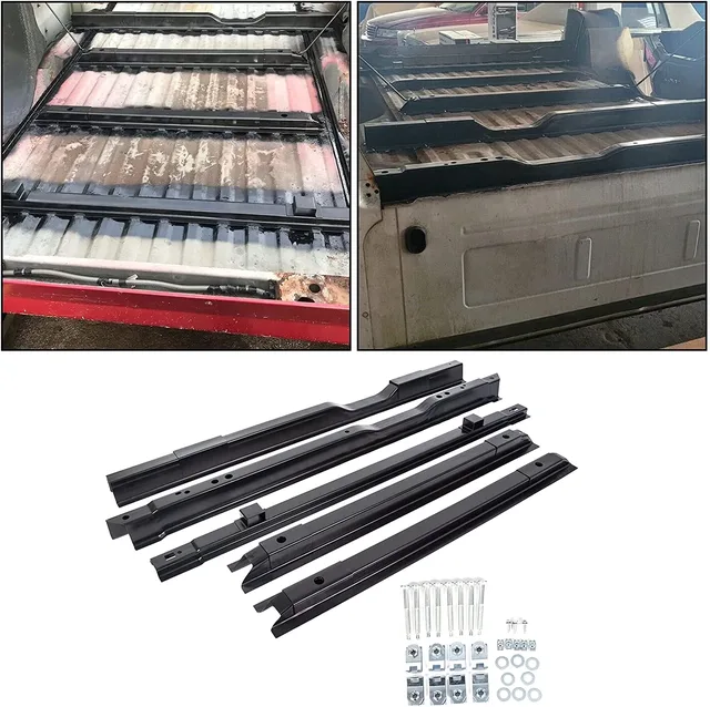 Truck Bed 98" 59.1 lbs heavy-duty