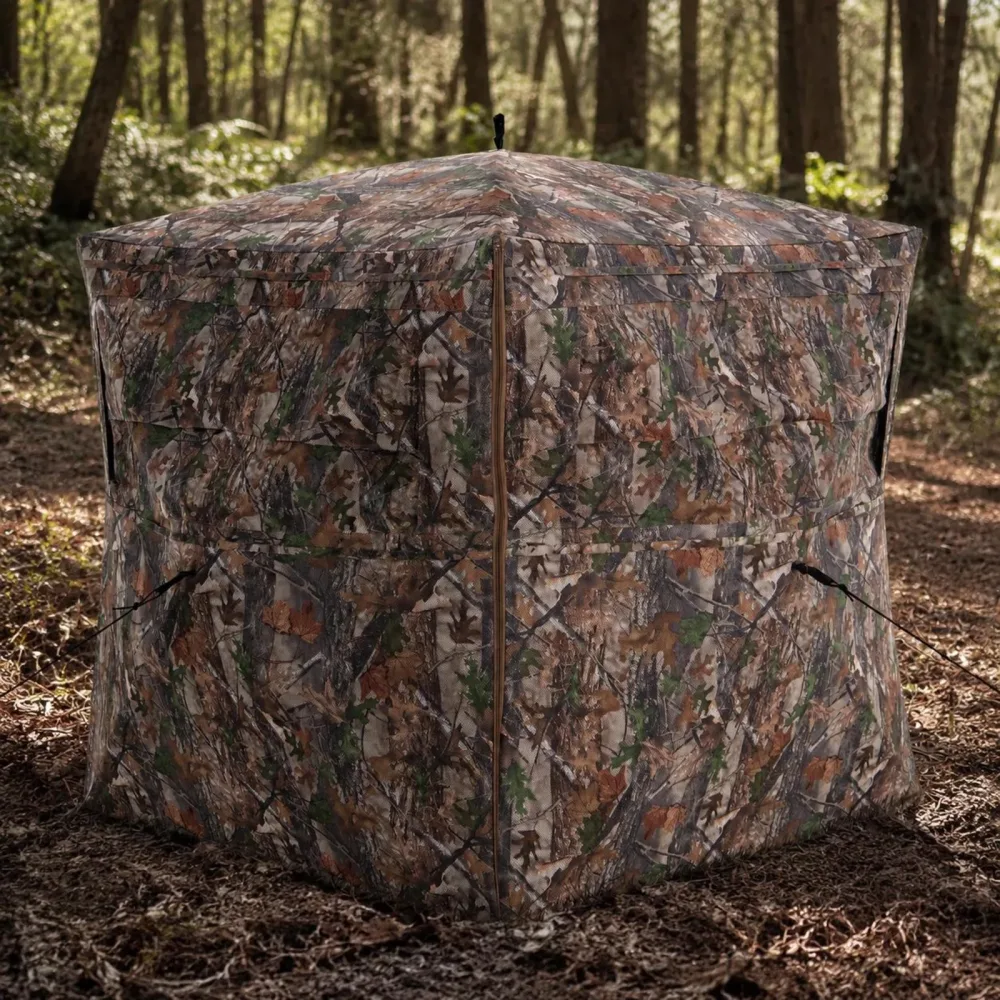 Hunting Blind 2-3 person heavy-duty