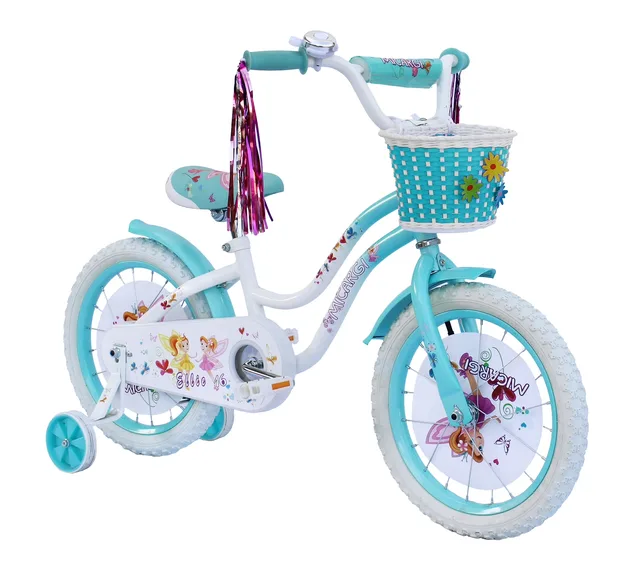 Steel Frame 16" blue 48"