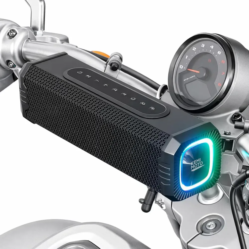 Motorcycle 50w 11" 8"