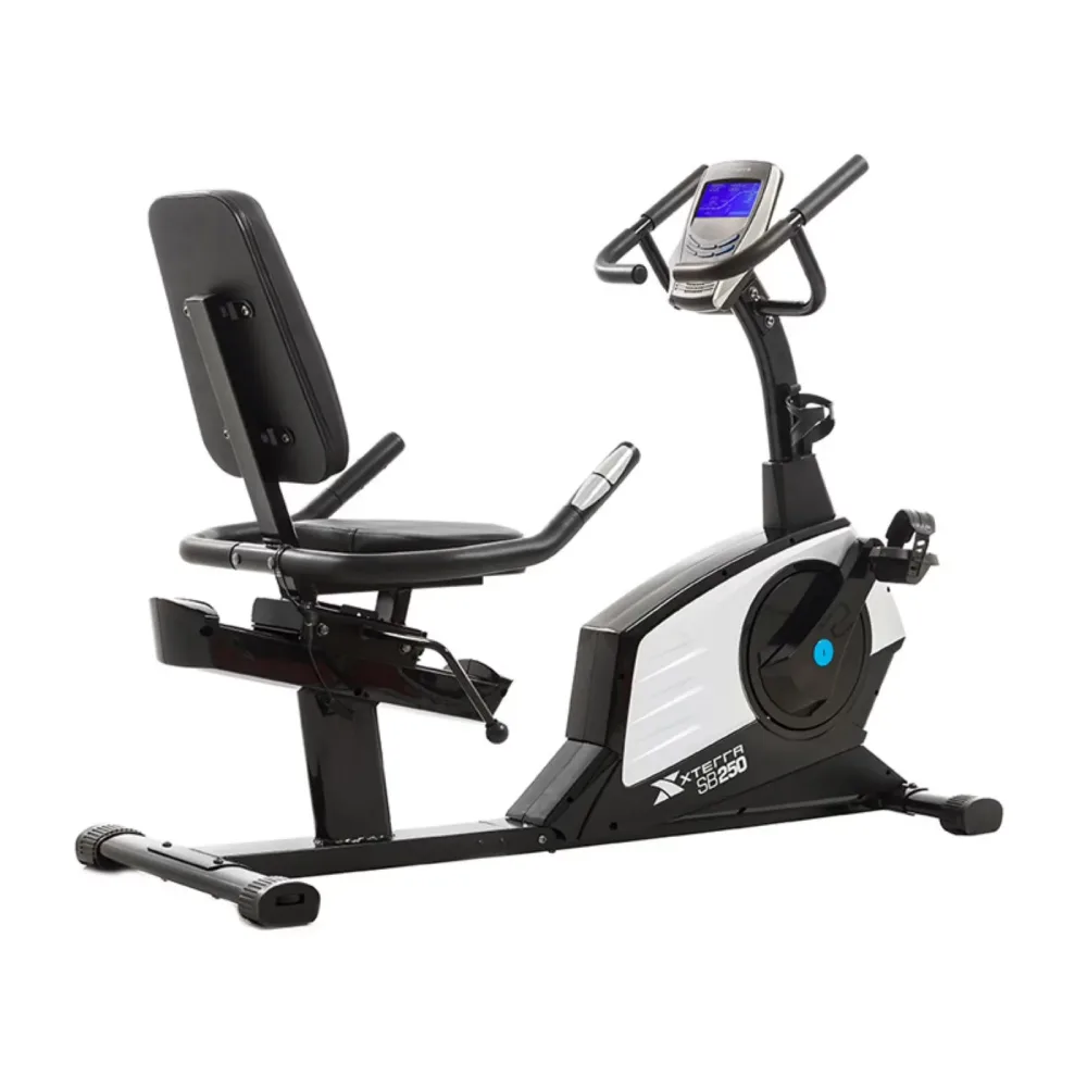 Recumbent Bike 13.5 lb 5.5" 300 lb