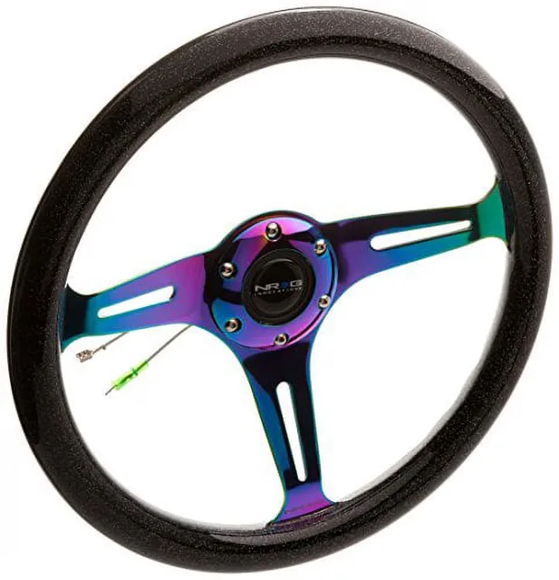 Wheel 350mm black