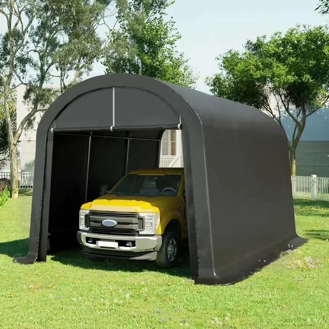 Garage Shelter 10' 15' portable