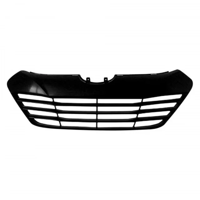 Grille Assembly