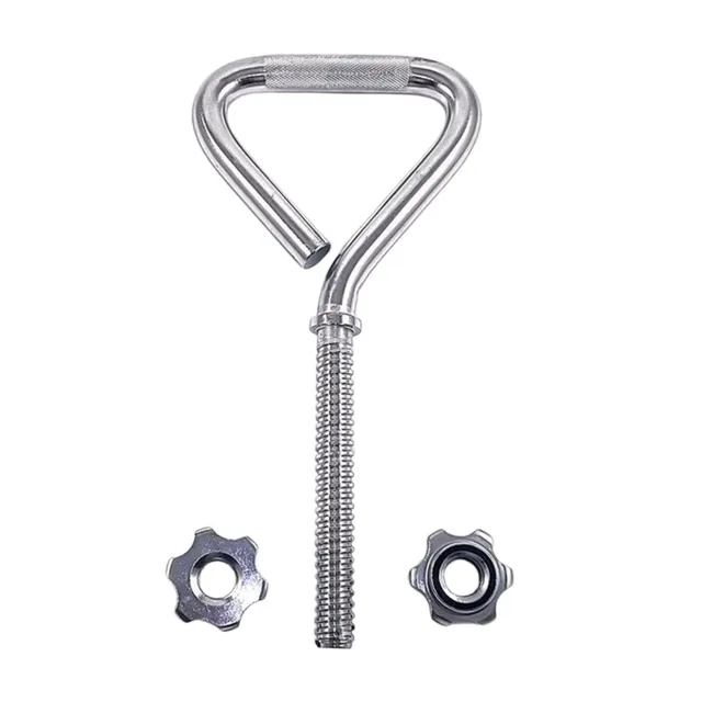 Weight adjustable 2.5cm locking