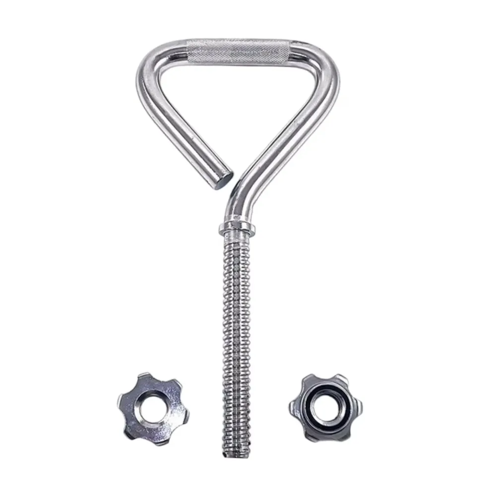 Weight adjustable 2.5cm locking