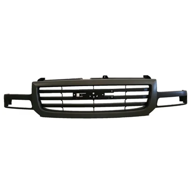 Grille gray