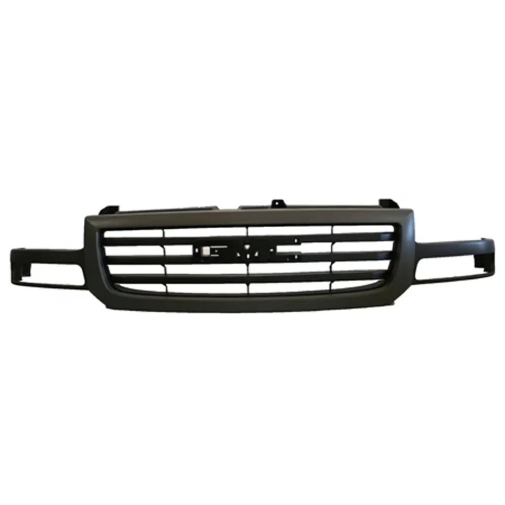 Grille gray