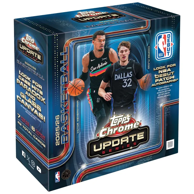 Box 7 packs