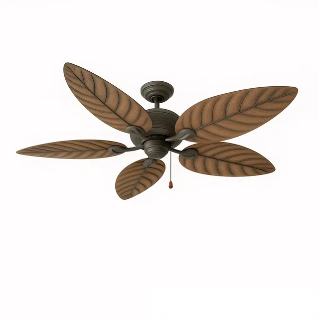 Ceiling Fan 52" 55 watts 4 in