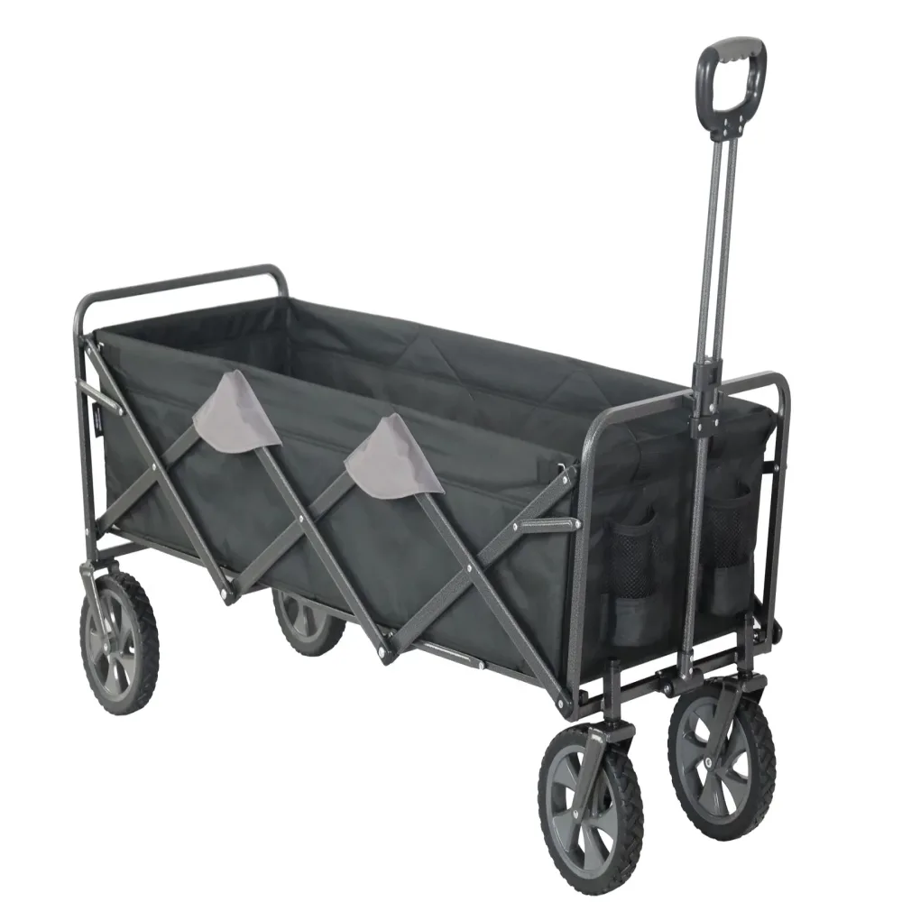 Wagon folding black 46"