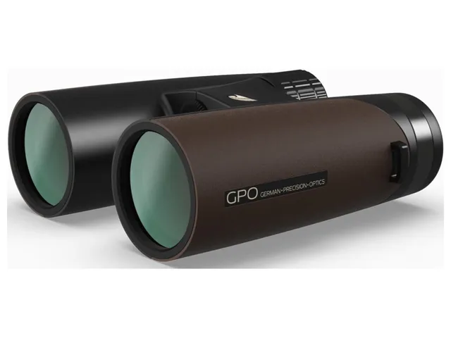 Prism Binocular 42mm brown