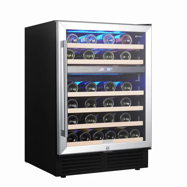 Beverage Cooler 24 inch led 110v
