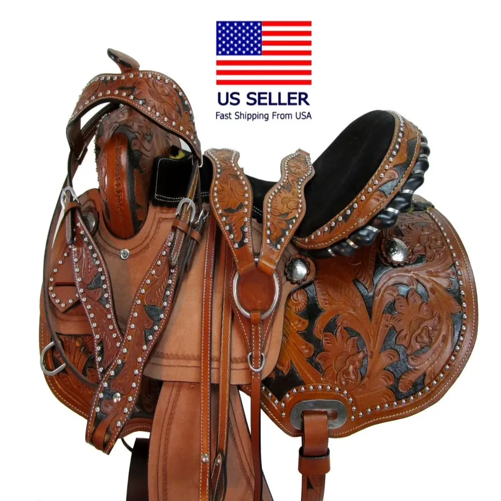 Saddle 6.75" 12" 3"