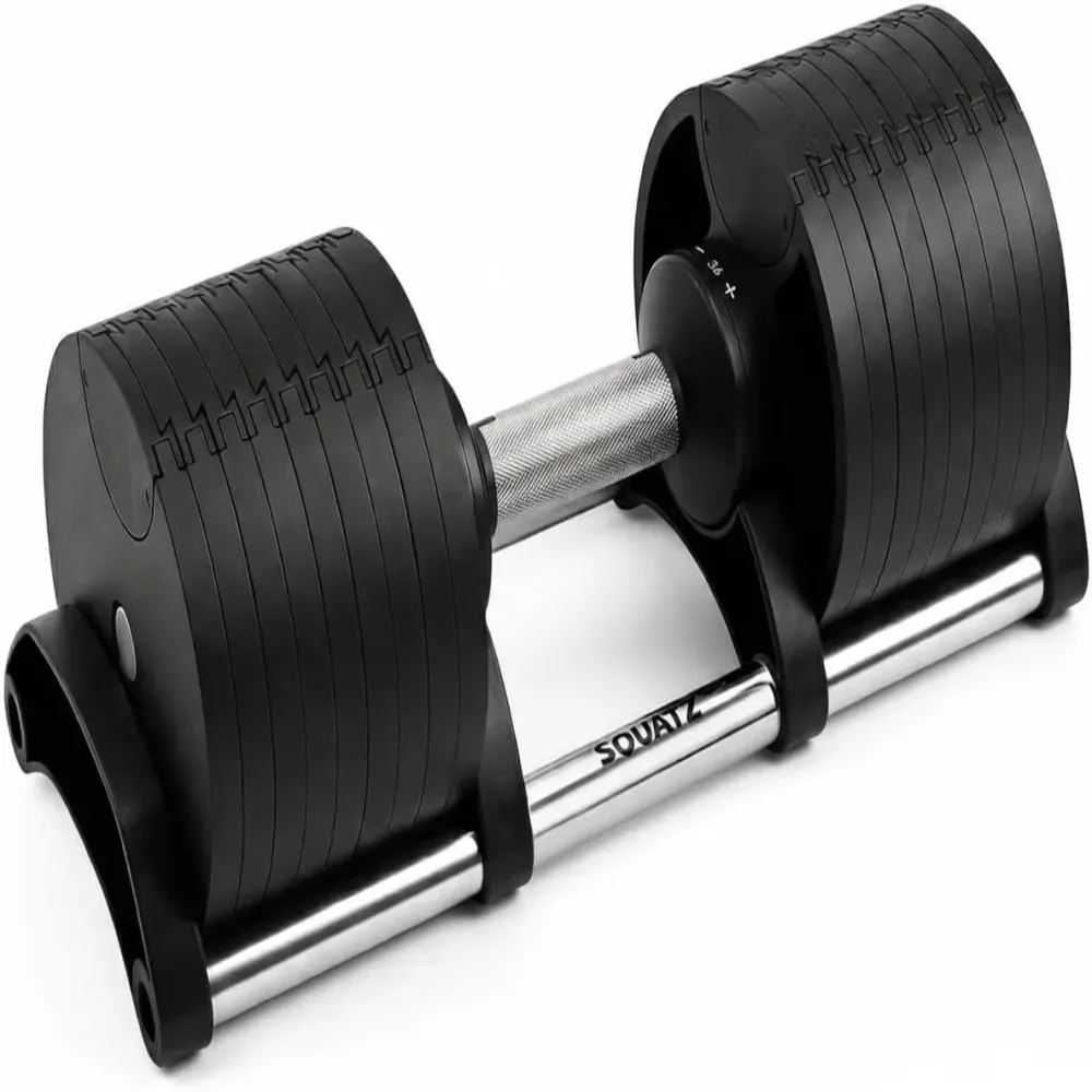 Strength Equipment 70 lb adjustable black