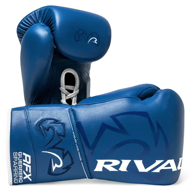 Boxing 18 oz 12 oz blue
