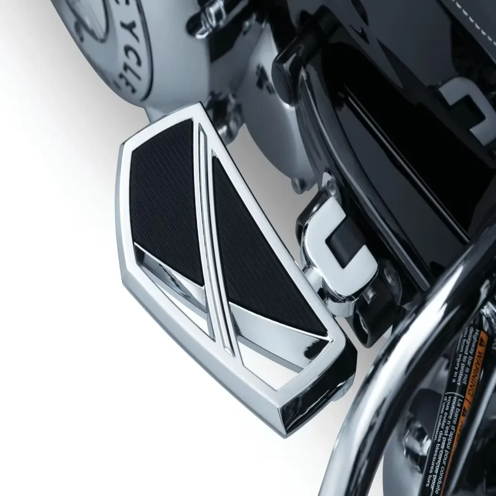 Motorcycle 1 pair black