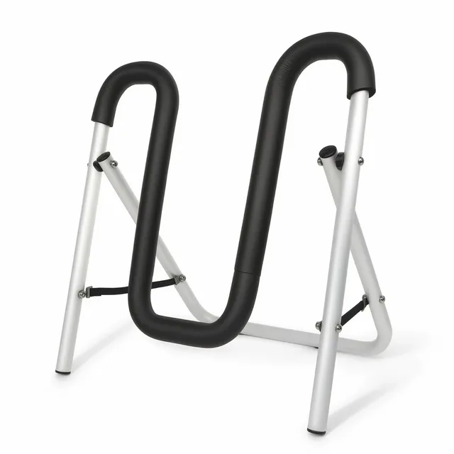 Stand foldable black
