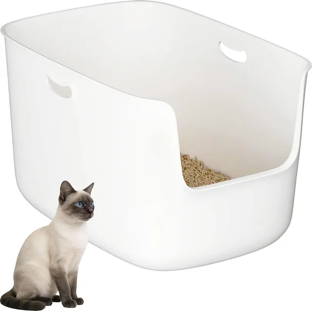 Cat Litter 22.6" 15.4" 13.9"