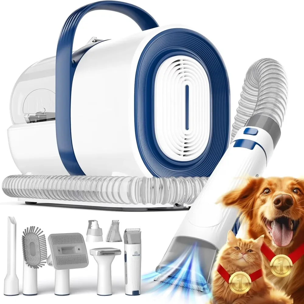 Dog Grooming blue 5.2 ft 8.7 ft