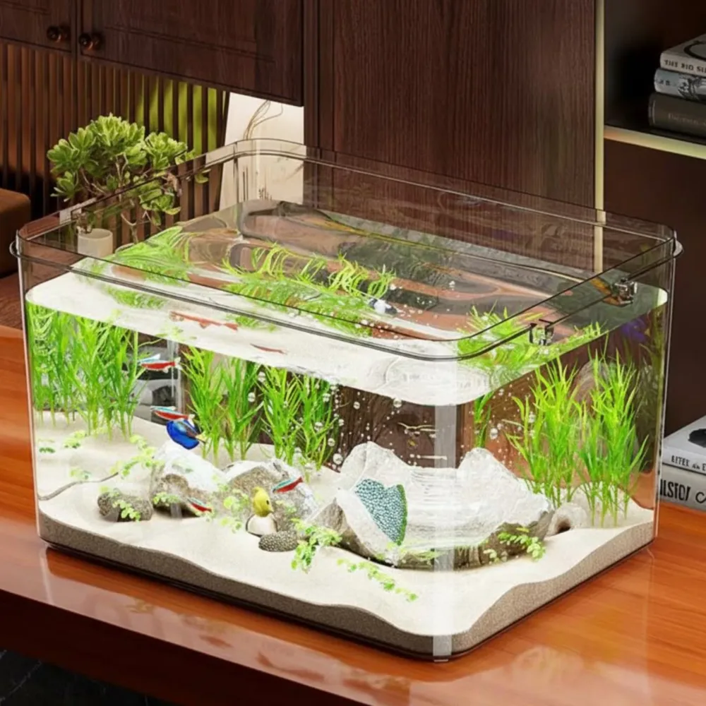 Turtle Tank 5cm black