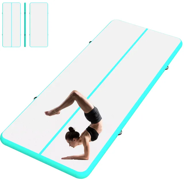 Track Mat 20 ft 6.6 ft 8 inch