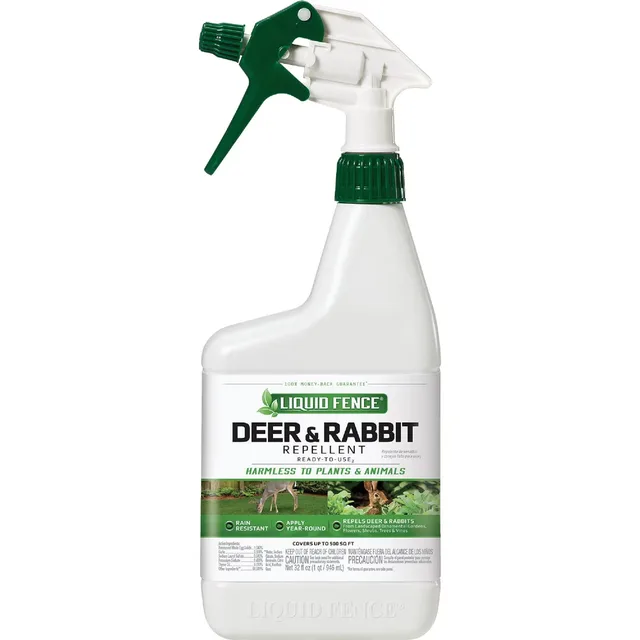 Repellent 32 oz 40 oz 2 lb