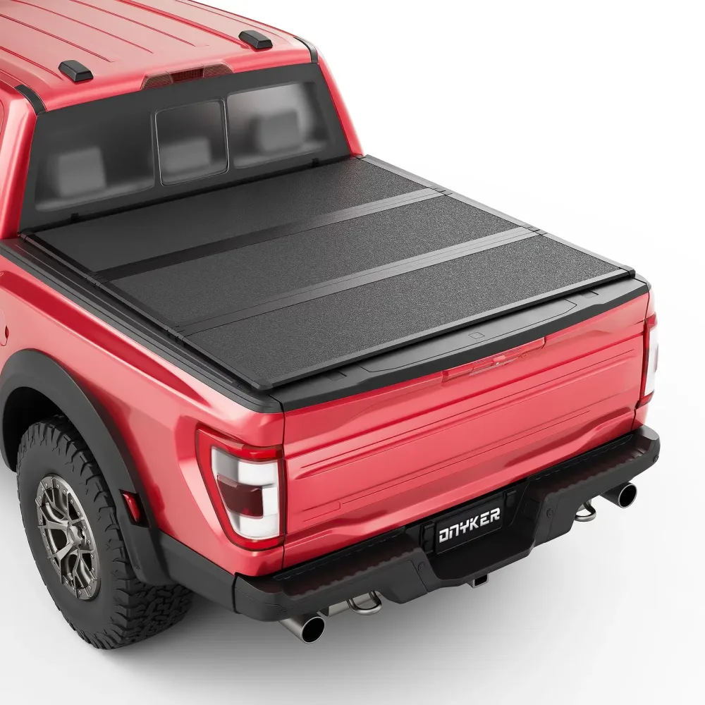 Tonneau Cover 5' 60" folding