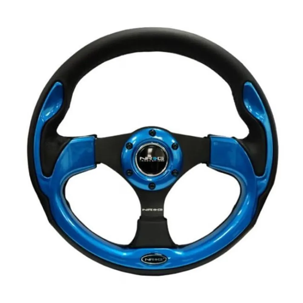 Steering Wheels 320mm blue