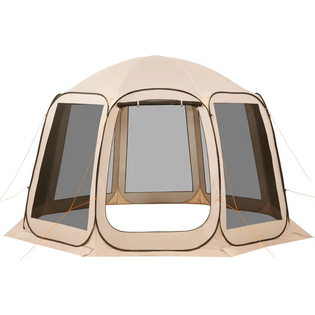 Screen Tent 11 ft 10-12 person portable