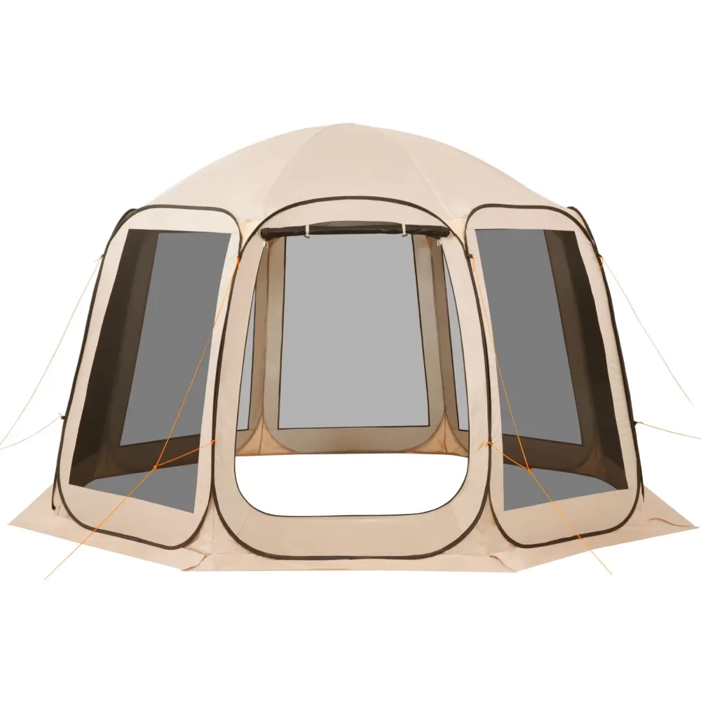 Screen Tent 11 ft 10-12 person portable