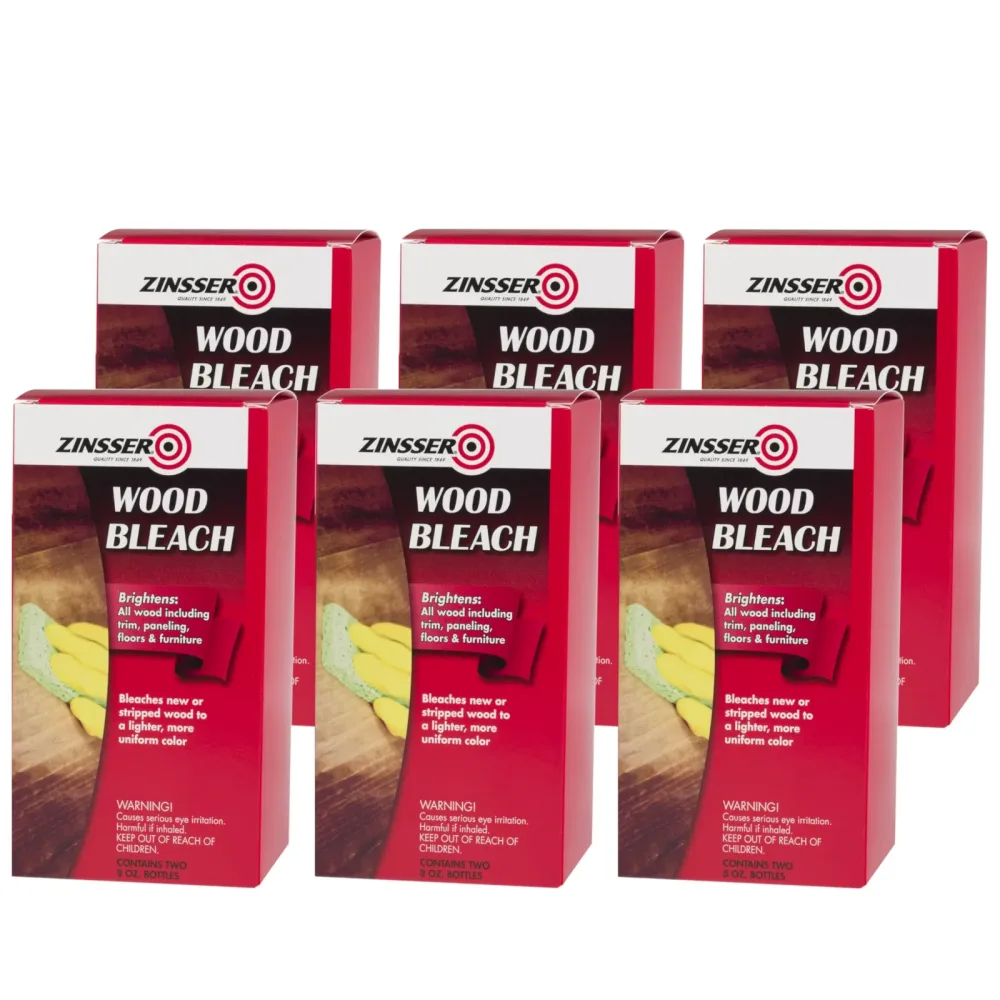 Cleaning 8 oz 6 pack 8 ounce