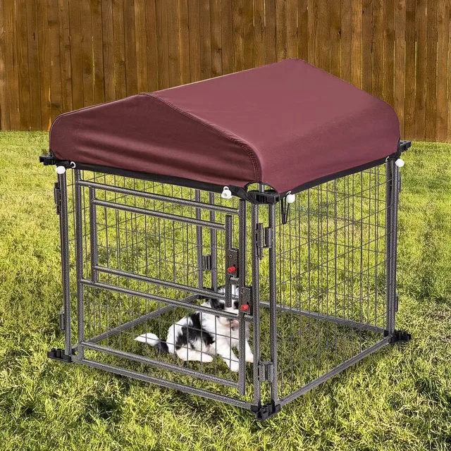 Crates & Gates foldable