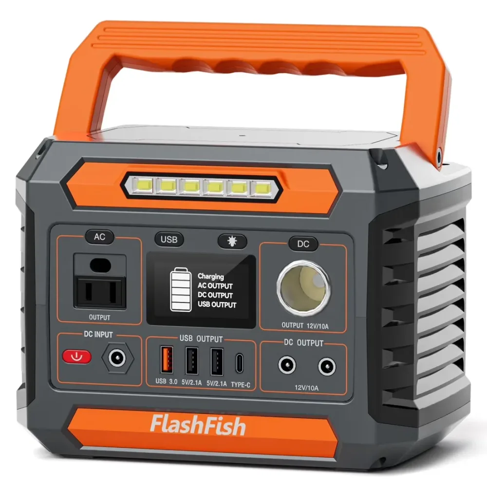 Generator 200w 110v portable