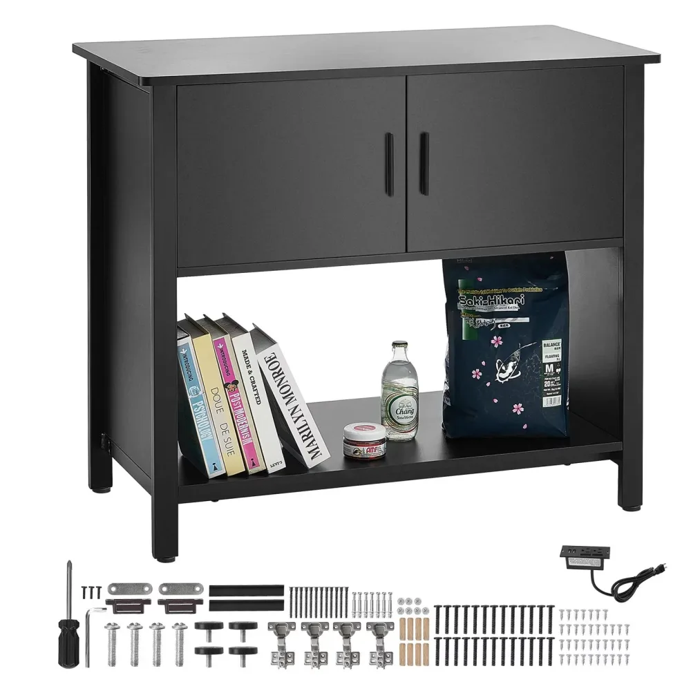 Aquarium Stand 40 gallon 31.5 inch 335 lbs